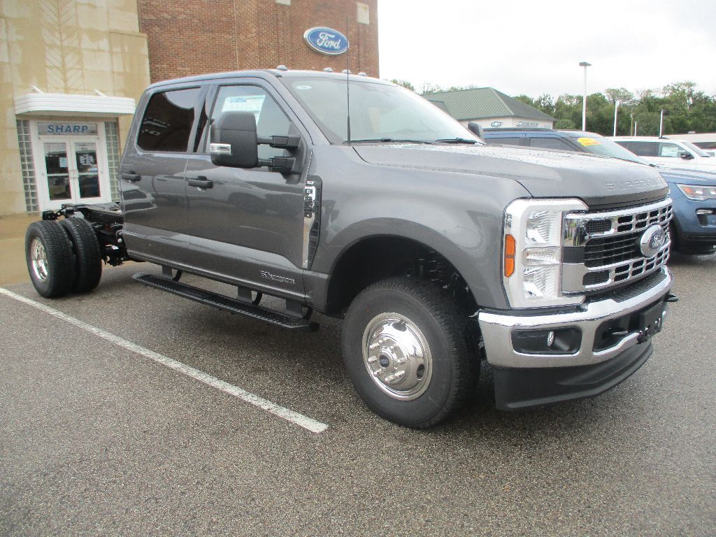 2026 FORD F-350
