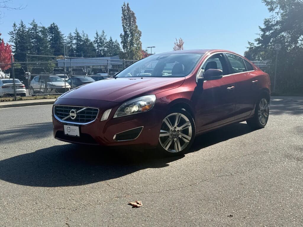 Volvo S60