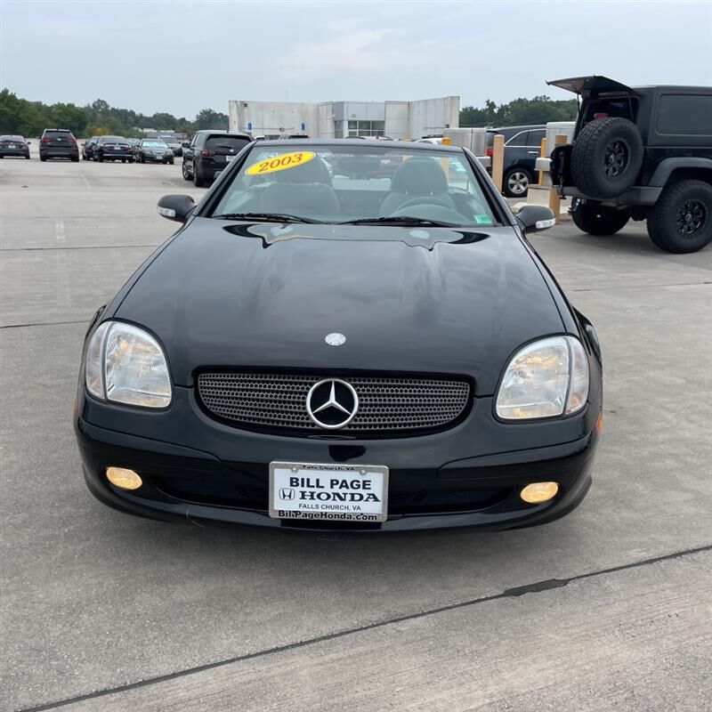 Mercedes-Benz SLK-Class