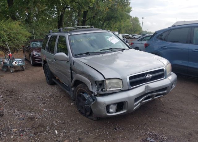Nissan Pathfinder