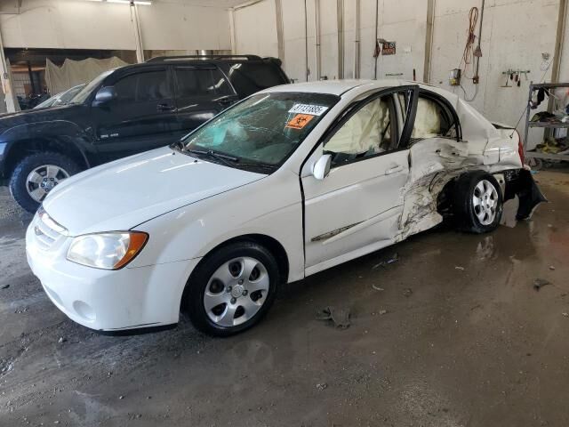 Kia Spectra
