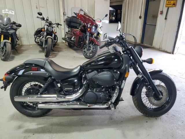 Honda VT750 (Shadow Phantom)