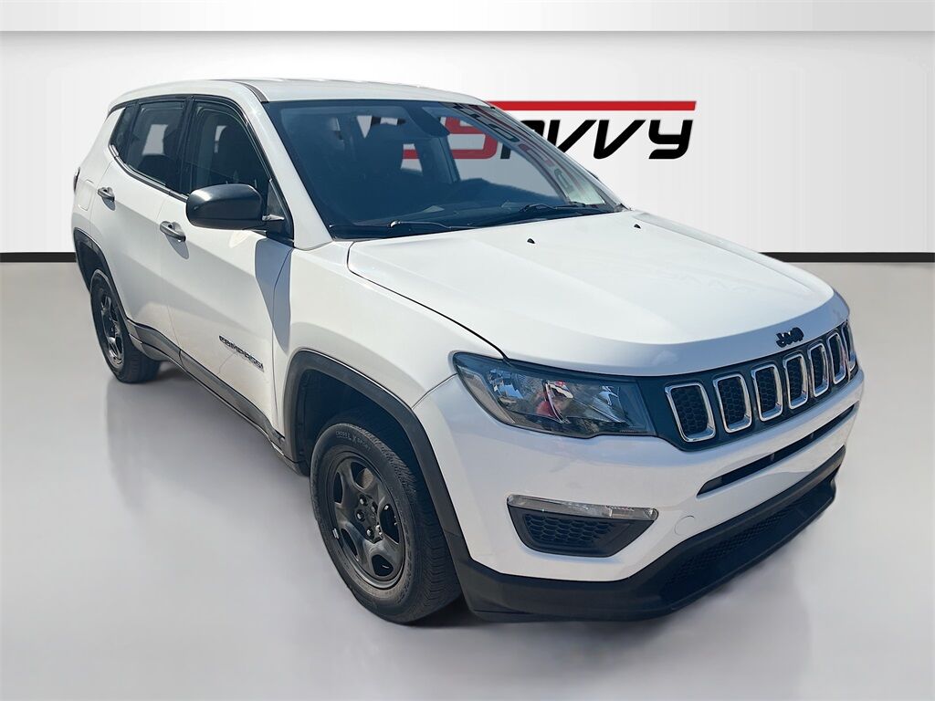 2019 JEEP Compass