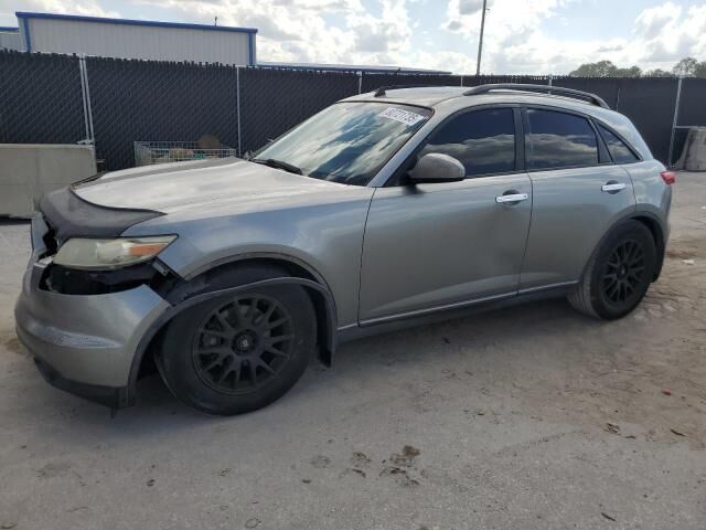 Infiniti FX35