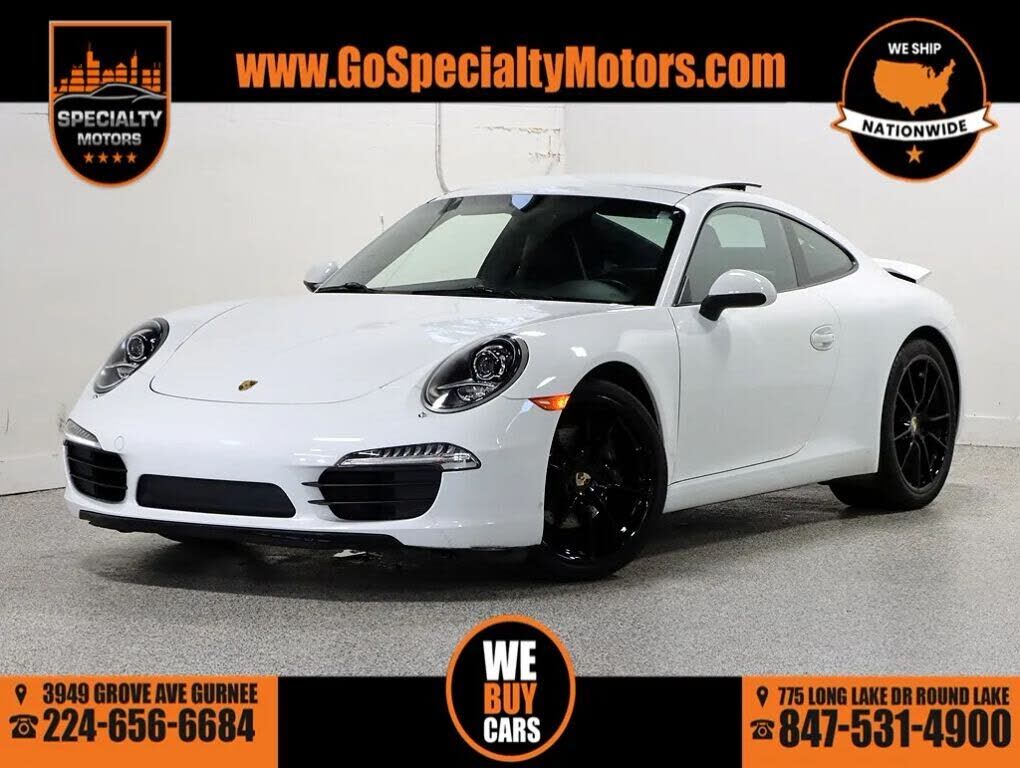 Porsche 911