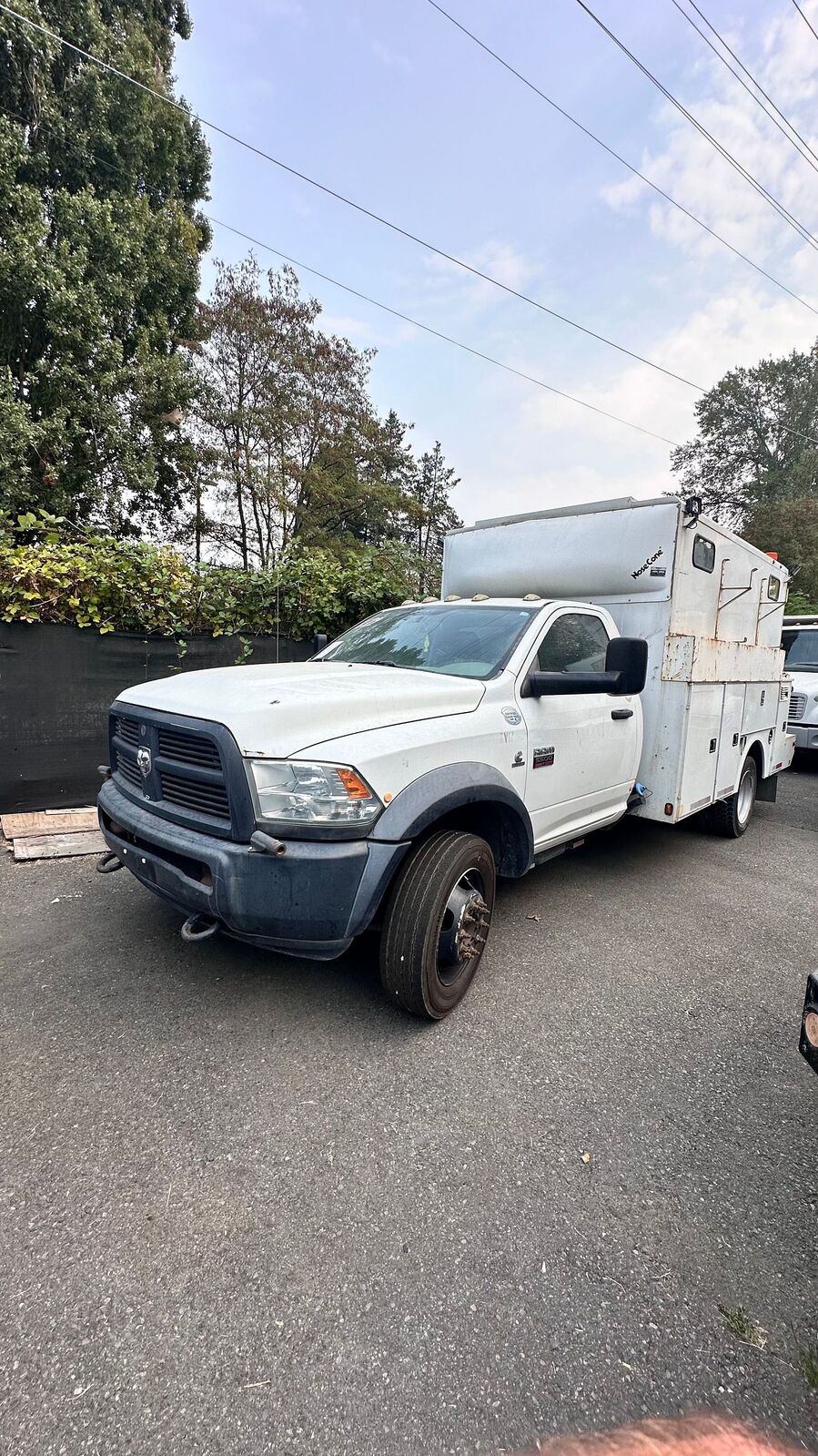 Dodge Ram Chassis Cab
