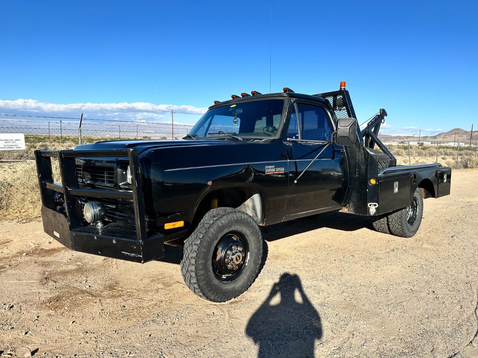 Dodge W-Series