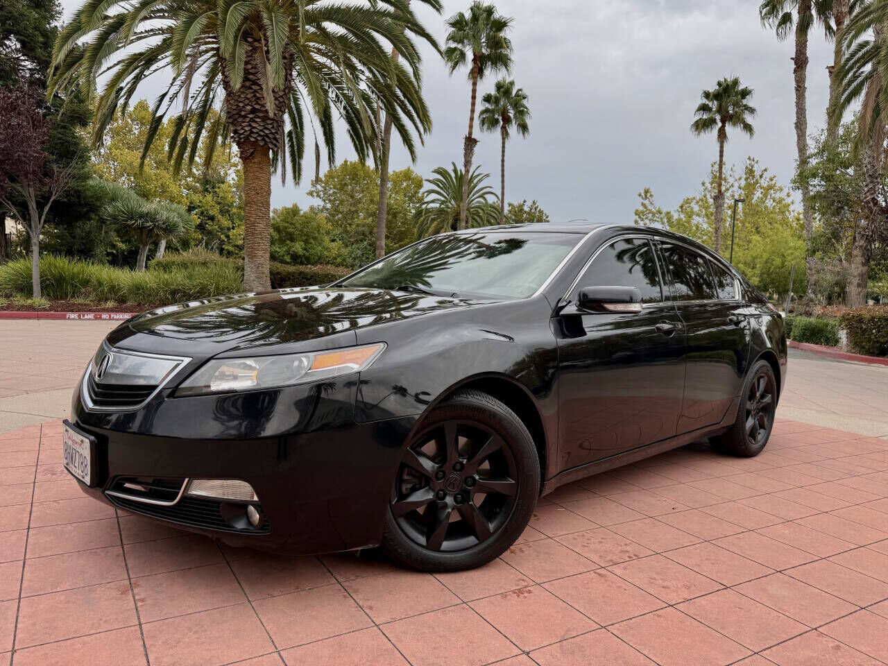 Acura TL