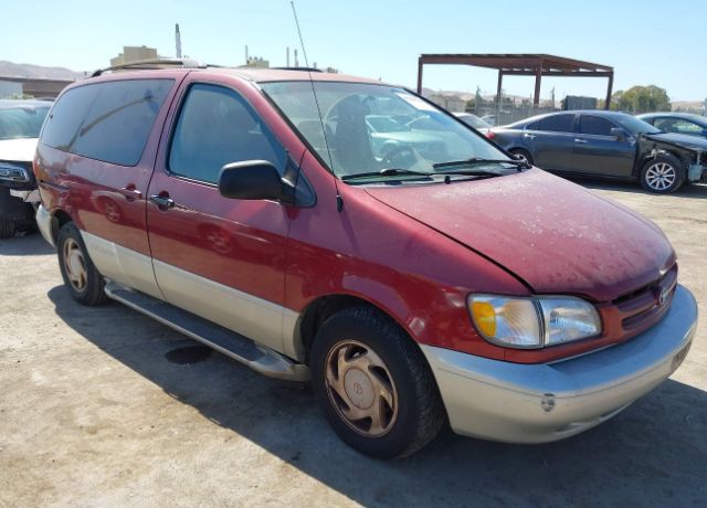 Toyota Sienna