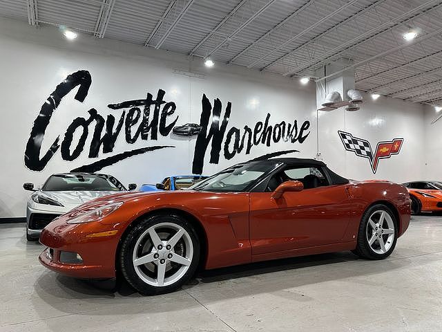Chevrolet Corvette
