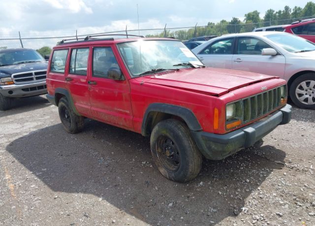 Jeep Cherokee