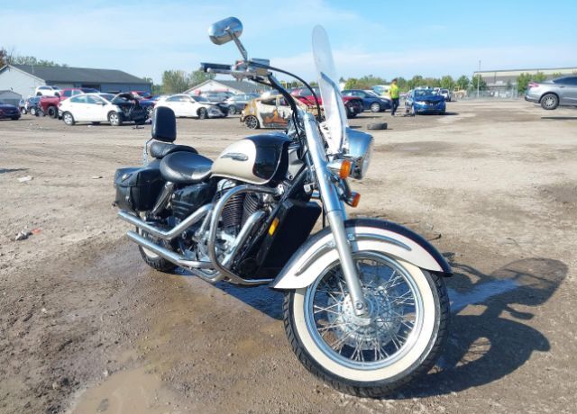 Honda VT1100C3 (SHADOW AERO)