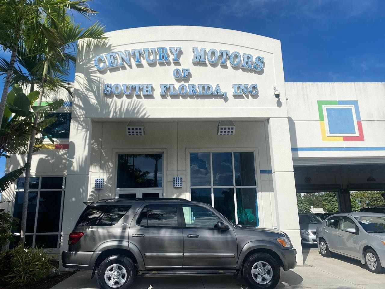 Toyota Sequoia