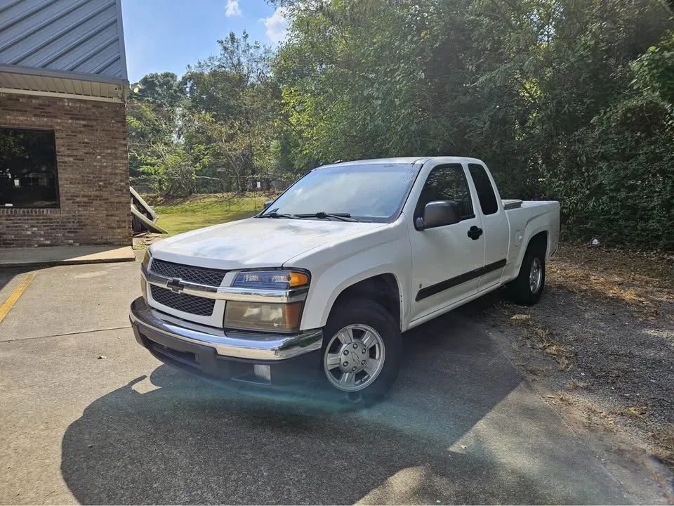 Chevrolet Colorado