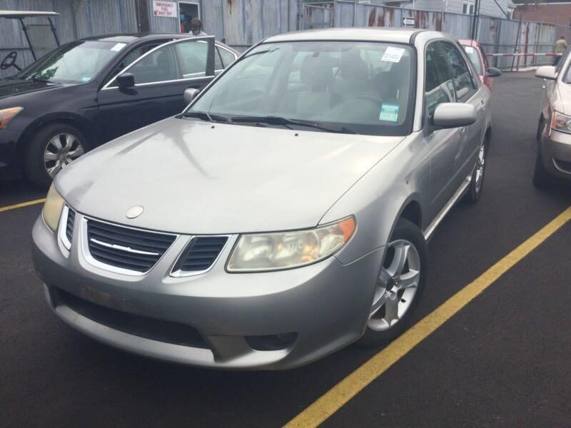 Saab 9-2X
