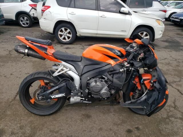 Honda CBR600