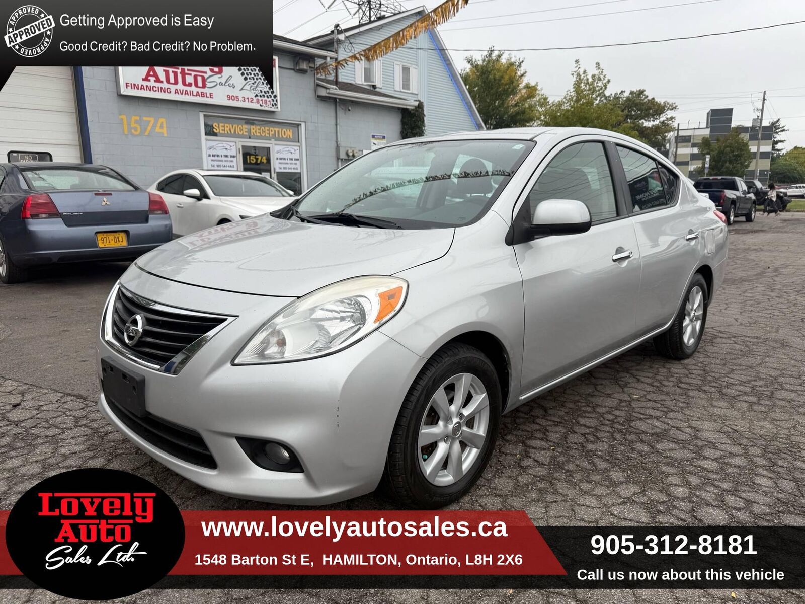 Nissan Versa