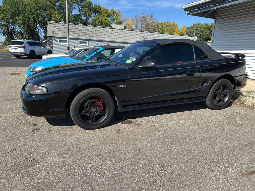 1997 FORD Mustang