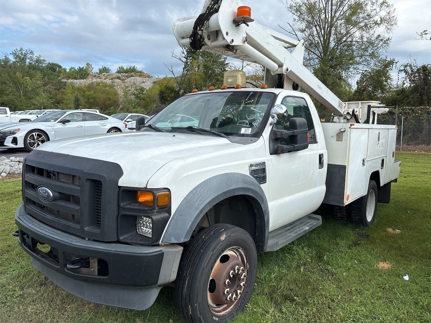 Ford F-450