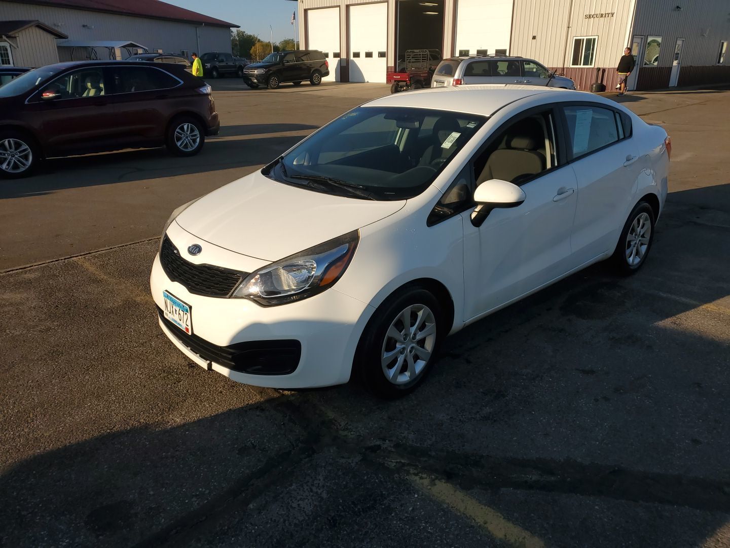 Kia Rio