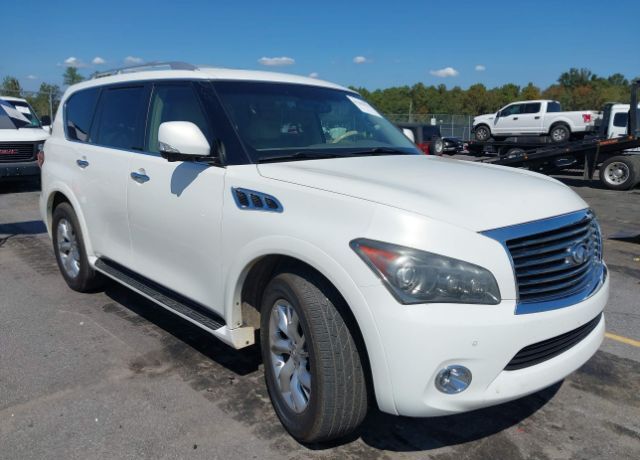 Infiniti QX56