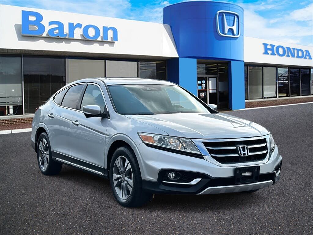 Honda Crosstour