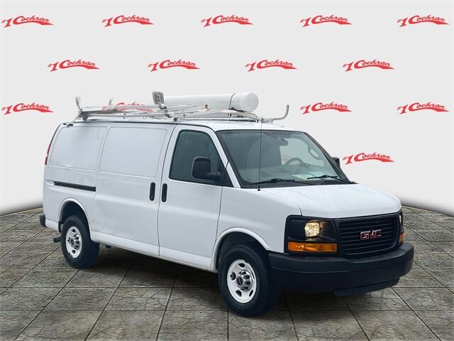 GMC Savana