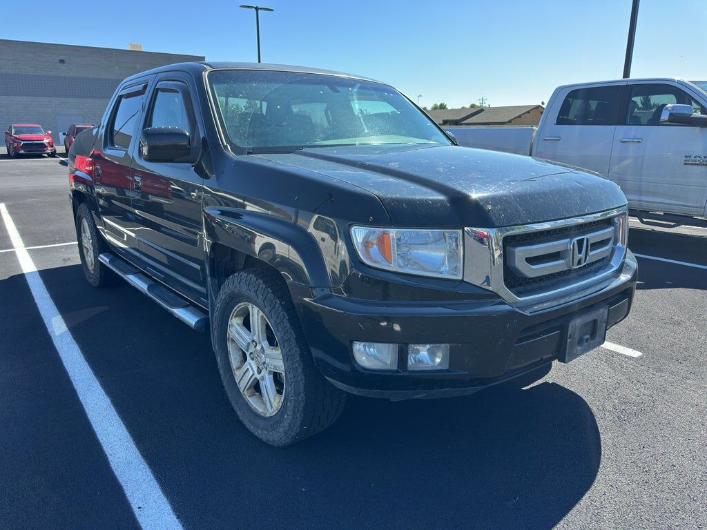 Honda Ridgeline