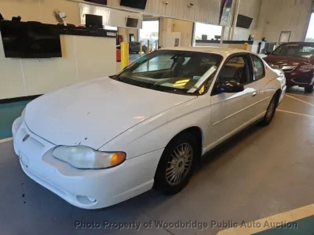 Chevrolet Monte Carlo