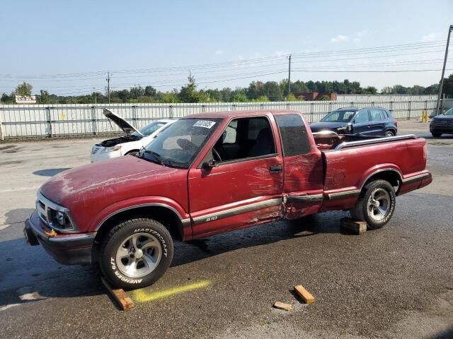 Chevrolet S-10 Pickup