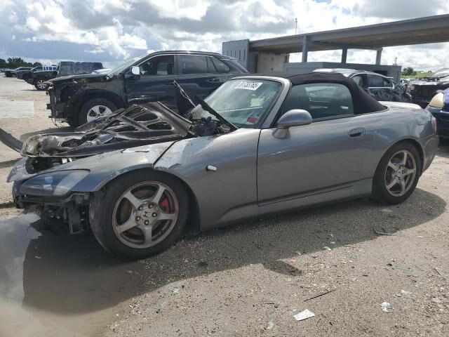 Honda S2000