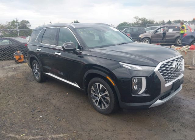 2022 HYUNDAI Palisade