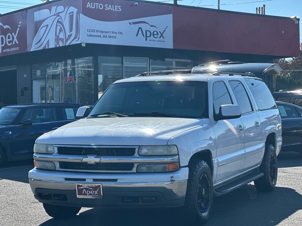 Chevrolet Suburban