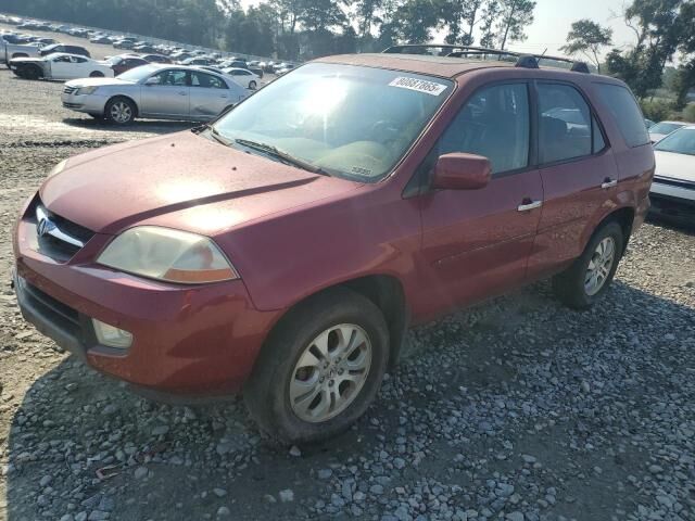 Acura MDX