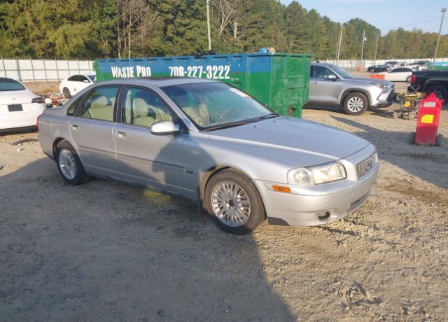 Volvo S80
