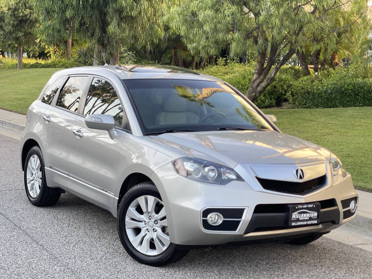 2011 ACURA RDX