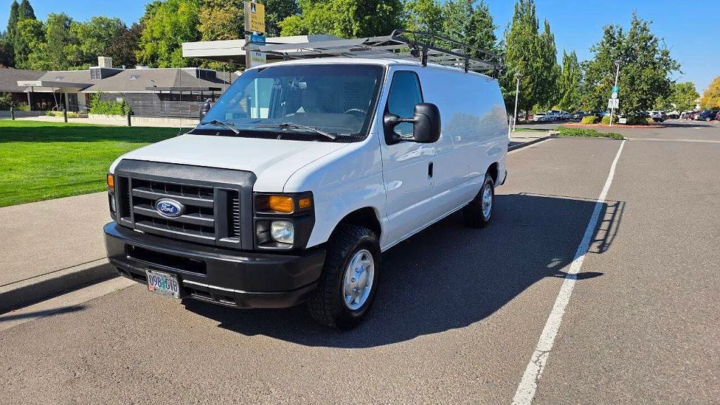 2014 FORD E-250