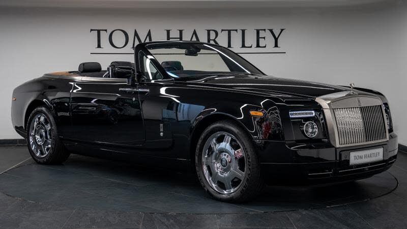 Rolls-Royce Phantom