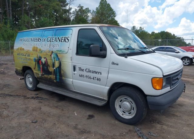 Ford E-150