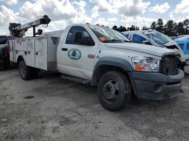 Dodge Ram Chassis Cab