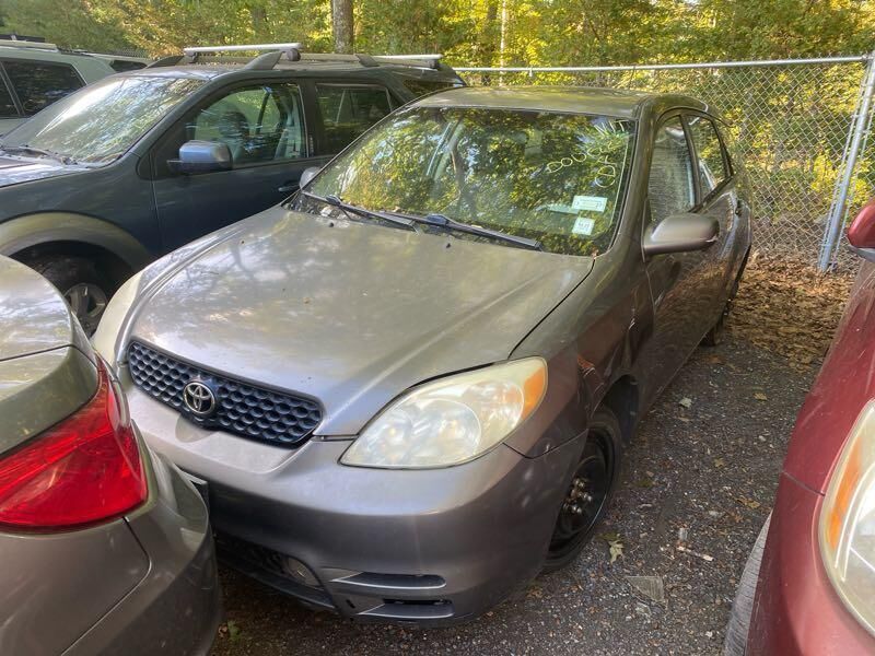 Toyota Corolla Matrix