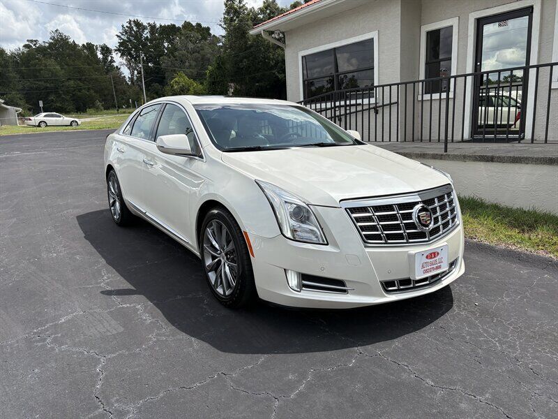 Cadillac XTS