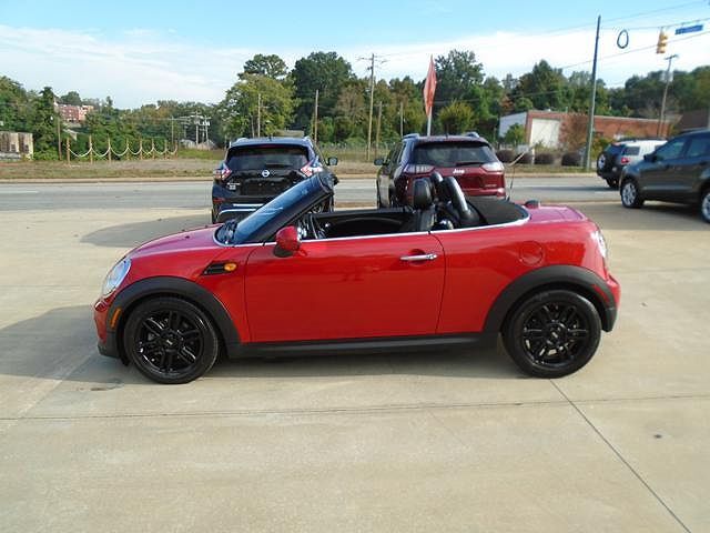 MINI Cooper Roadster