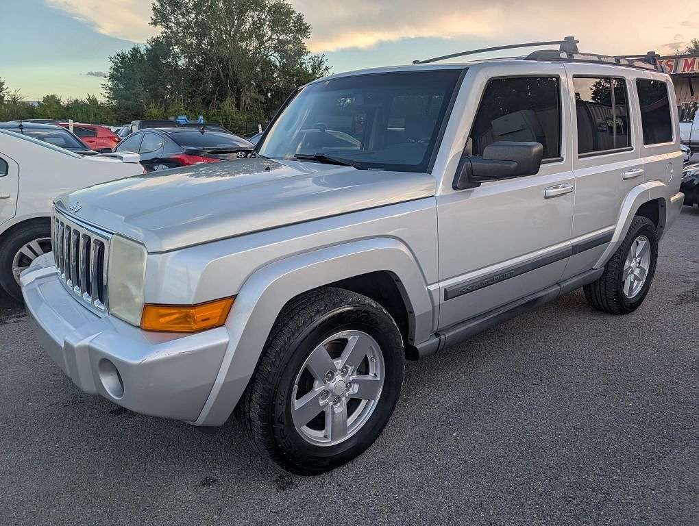 Jeep Commander