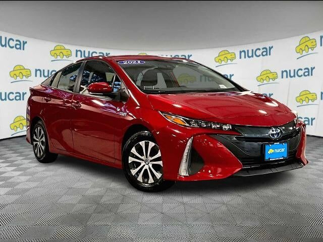 2021 TOYOTA Prius