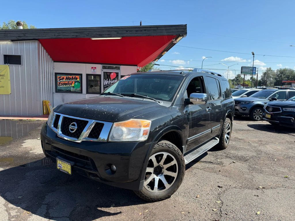 Nissan Armada