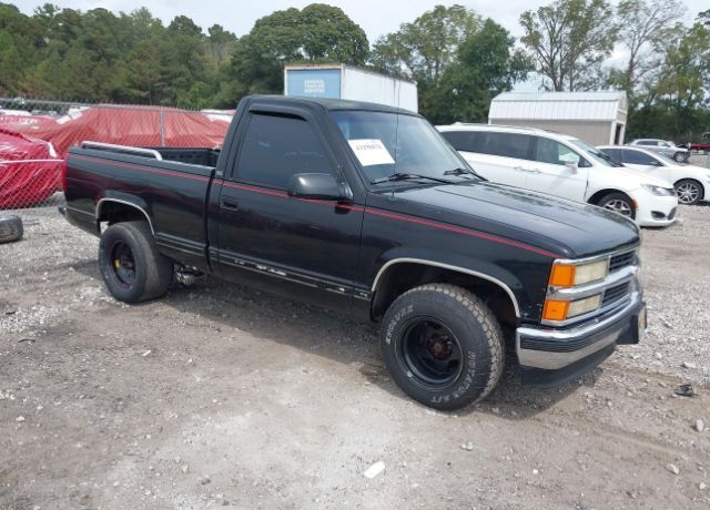 Chevrolet GMT-400