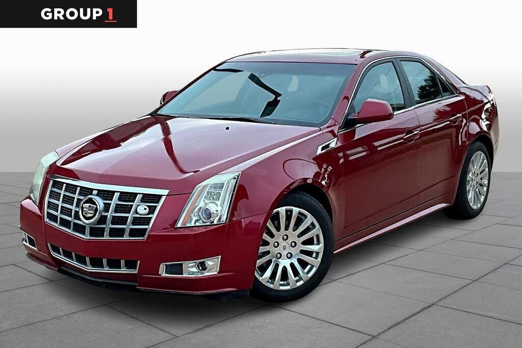 Cadillac CTS