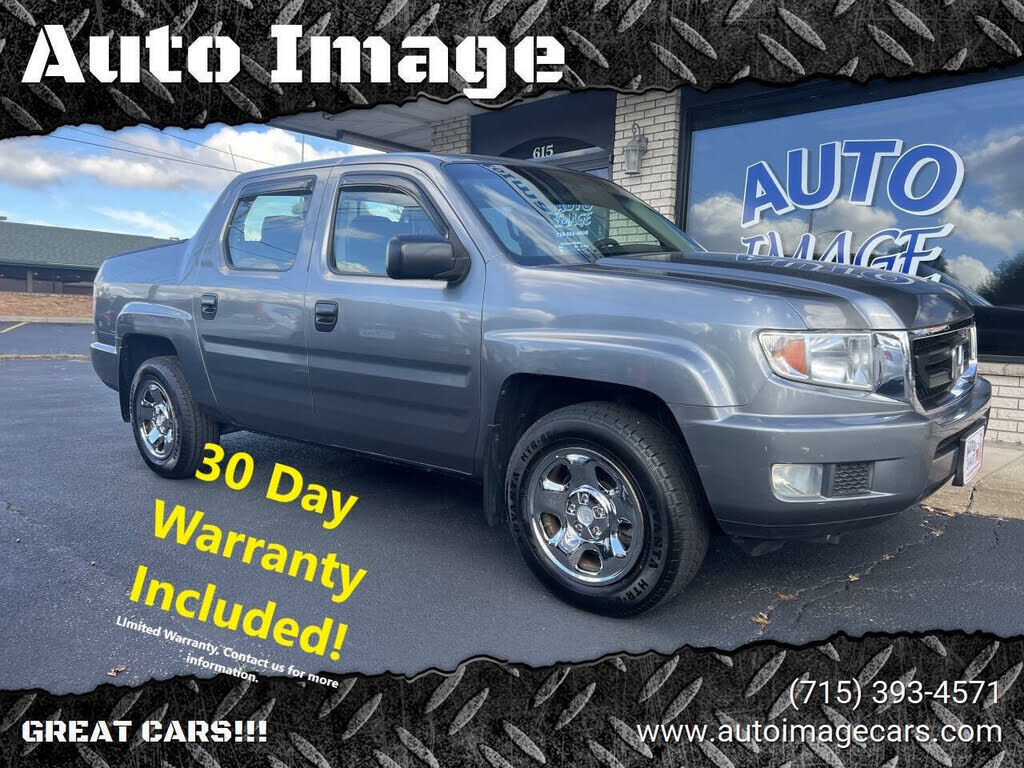 Honda Ridgeline