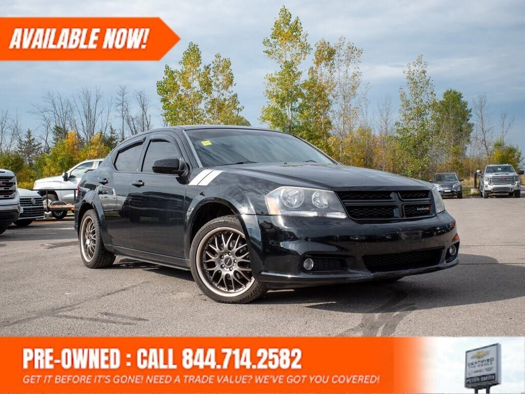 Dodge Avenger